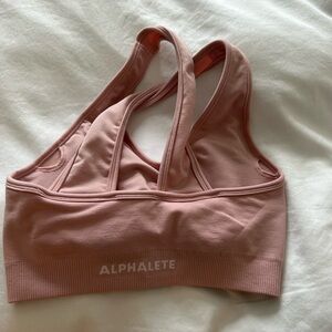 Alphalete Amplify Bra Blossom